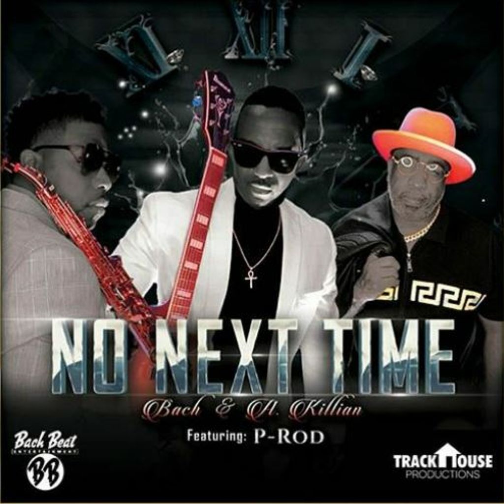 No Next Time - EP